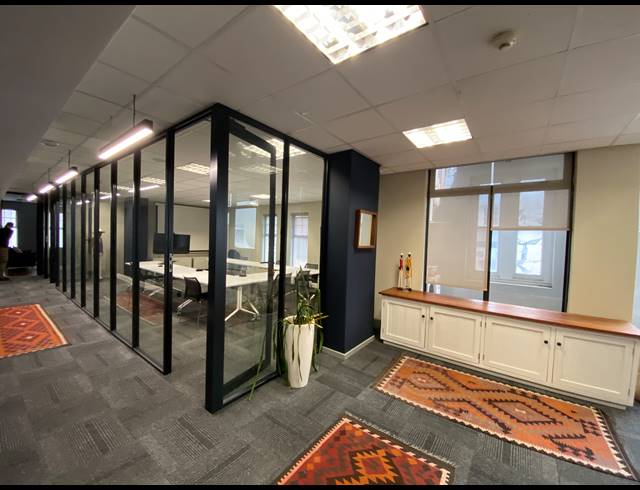 395M² OFFICE TO LET IN CAPE TOWN CITY CENTRE